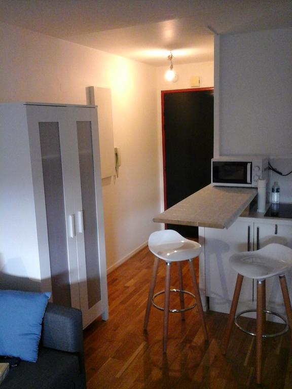 Beau Studio Noisy-Le-Grand Appartement Kamer foto