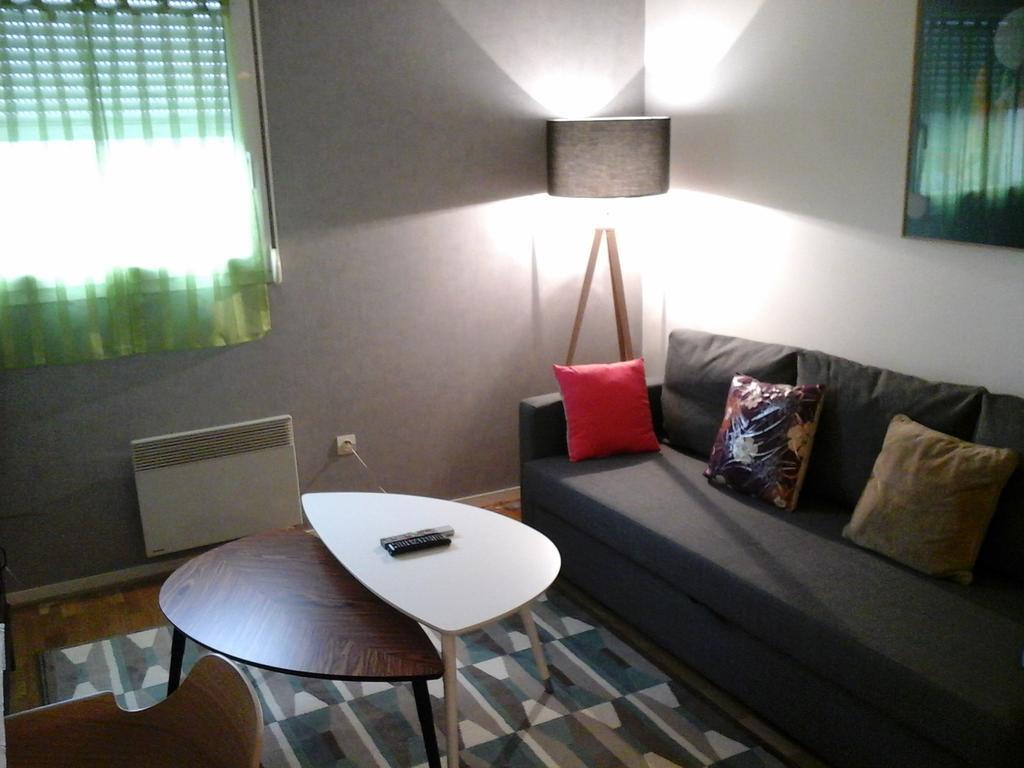 Beau Studio Noisy-Le-Grand Appartement Buitenkant foto