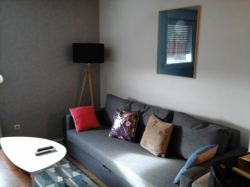 Beau Studio Noisy-Le-Grand Appartement Buitenkant foto