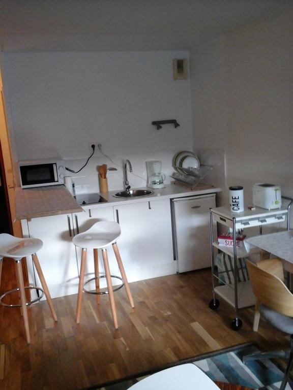 Beau Studio Noisy-Le-Grand Appartement Kamer foto